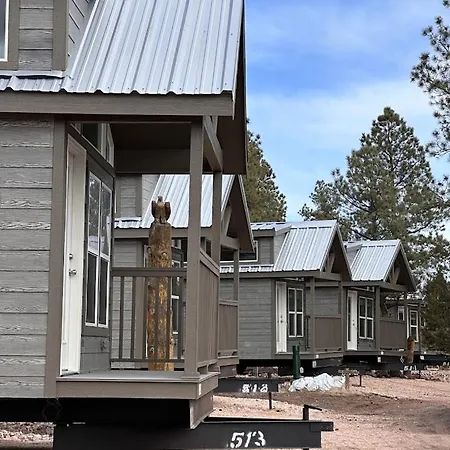 Cozy Cabin With Mountain View 6A Williams Exterior photo