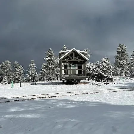 Cozy Cabin With Mountain View 6A Williams Exterior photo
