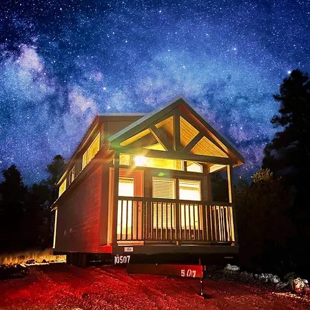 Cozy Cabin With Mountain View 6A Williams Exterior photo