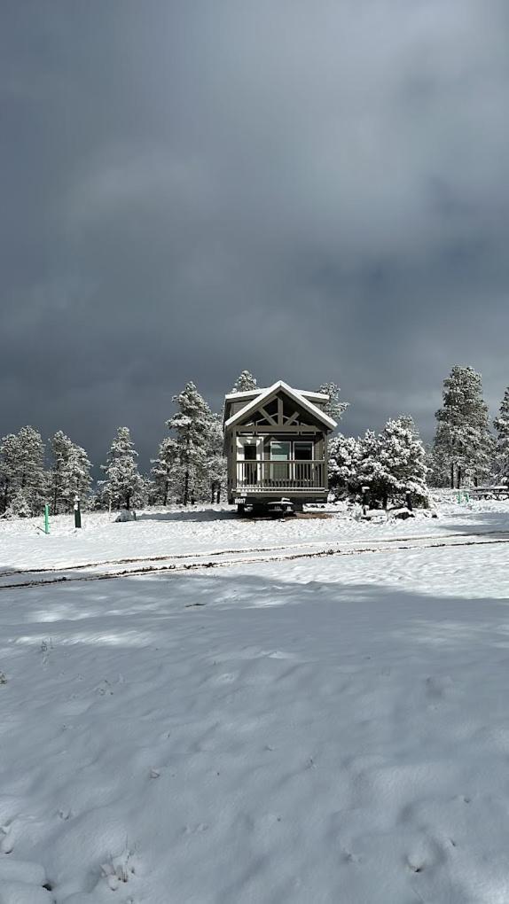 Cozy With Mountain View 6a Chalet