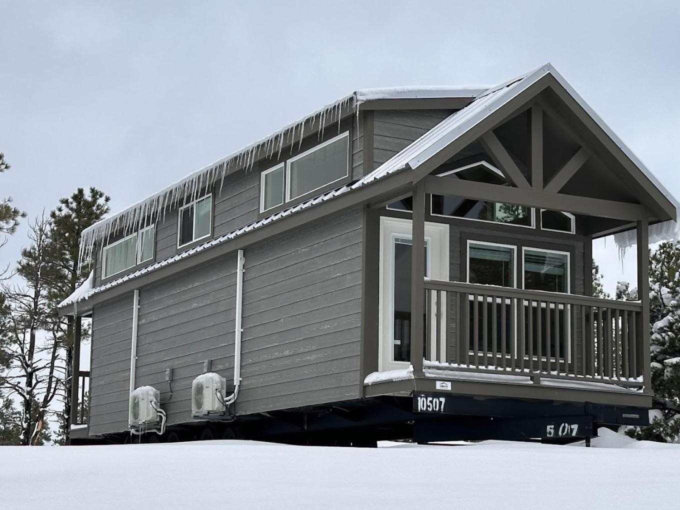 Cozy With Mountain View 6a Chalet *