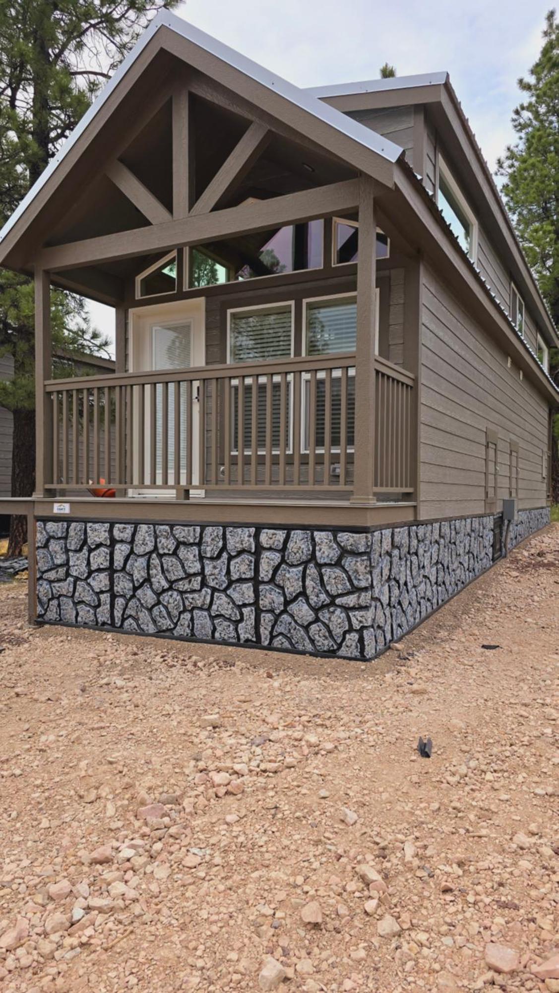 Chalet Cozy With Mountain View 6a